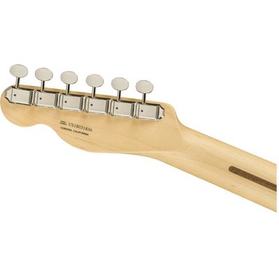 Электрогитара Fender American Performer Telecaster Hum MN Vintage White, изображение 6