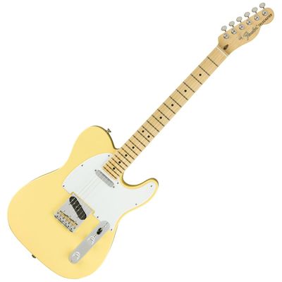 Электрогитара Fender American Performer Telecaster Vintage White