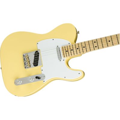 Электрогитара Fender American Performer Telecaster Vintage White, изображение 4