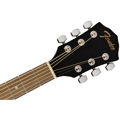 Гитара электроакустическая Fender FA-125CE Sunburst WN, изображение 5