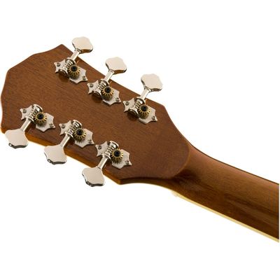Гитара электроакустическая Fender FA-235E LR Natural, изображение 6