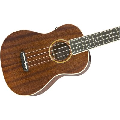 Укулеле Fender Grace Vanderwaal Signature Ukulele WN Natural, изображение 4