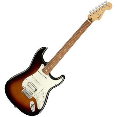 Электрогитара Fender Player Stratocaster HSS PF 3-Color Sunburst