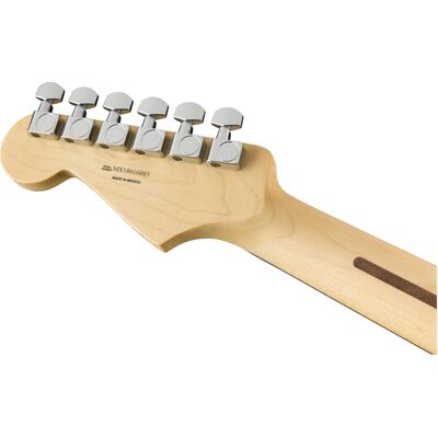 Электрогитара Fender Player Stratocaster PF Black, изображение 6