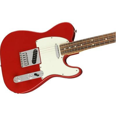 Электрогитара Fender Player Telecaster PF Sonic Red, изображение 4