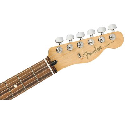 Электрогитара Fender Player Telecaster PF Sonic Red, изображение 5