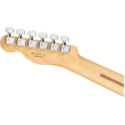 Электрогитара Fender Player Telecaster PF Sonic Red, изображение 6