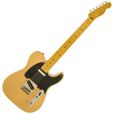 Электрогитара Fender Squier Classic Vibe Telecaster '50s MN Butterscotch Blonde