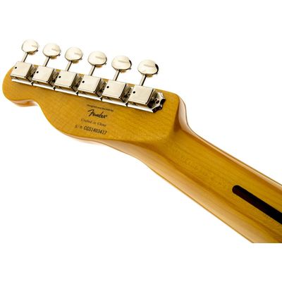 Электрогитара Fender Squier Classic Vibe Telecaster '50s MN Butterscotch Blonde, изображение 6