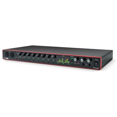 Аудиоинтерфейс Focusrite Scarlett 18i20 3rd gen, изображение 4