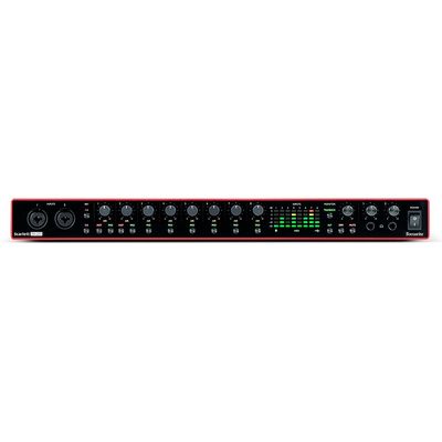 Аудиоинтерфейс Focusrite Scarlett 18i20 3rd gen, изображение 5