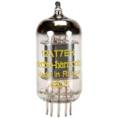Лампа для усилителя Electro-Harmonix 12AT7EH