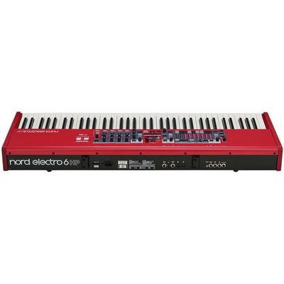 Цифровое пианино Nord Electro 6 HP, изображение 2
