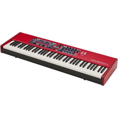 Цифровое пианино Nord Electro 6 HP, изображение 3