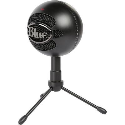 Микрофон Blue Microphones Snowball Black iCE, изображение 2