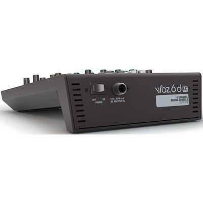 Микшерный пульт LD Systems VIBZ 6 D, изображение 2