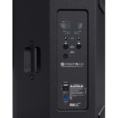 Активная акустическая система LD Systems STINGER 15 A G3, изображение 2