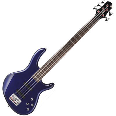 Бас-гитара Cort Action Bass V Plus BM