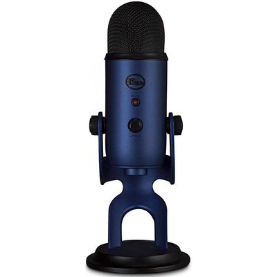 Микрофон Blue Microphones Yeti Midnight Blue