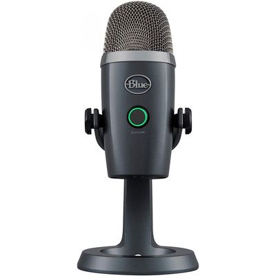 Микрофон Blue Microphones Yeti Nano - Shadow Grey