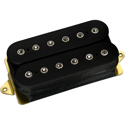 Датчик DiMarzio DP156BK The Humbucker From Hell