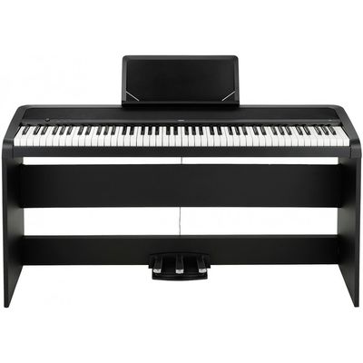 Цифровое пианино KORG B1SP-BK
