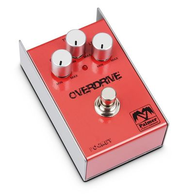 Педаль эффектов Palmer MI POCKET OVERDRIVE, изображение 3