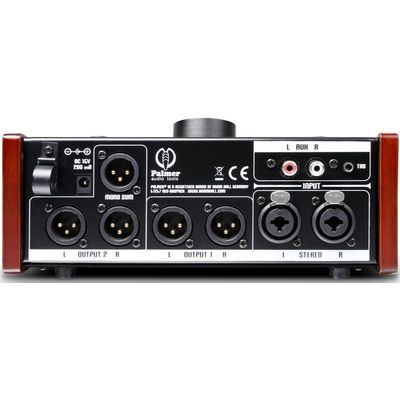 Контроллер студийных мониторов Palmer Pro MONICON L, изображение 4