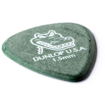 Медиатор Dunlop 417R1.5 Gator Grip 1.5, изображение 3