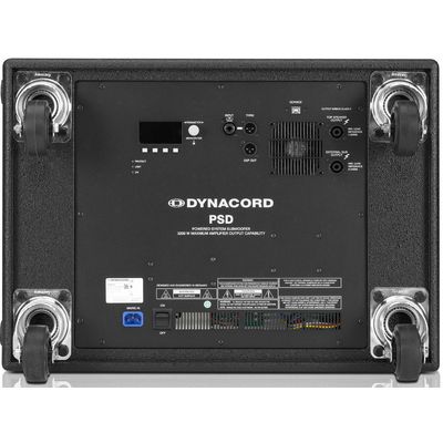 Сабвуфер Dynacord PSD 218, изображение 7