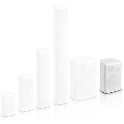 Пассивная акустическая система LD Systems SAT 62 G2 W, изображение 3