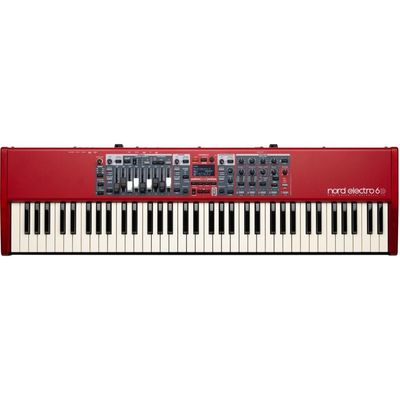 Цифровое пианино Nord Electro 6 HP