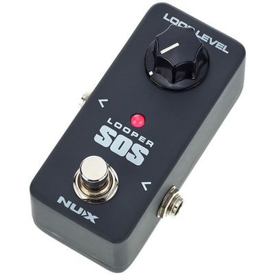 Педаль эффектов Nux Mini Core SE SOS Looper, изображение 2