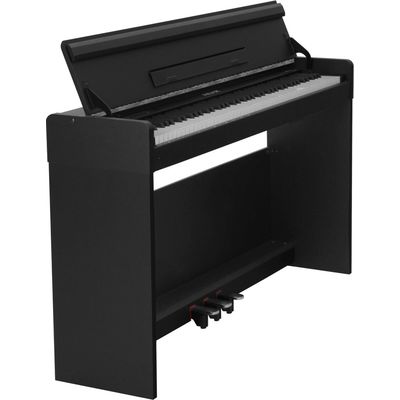 Цифровое пианино Nux WK-310, Количество клавиш: 88, Цвет: Черный, изображение 2