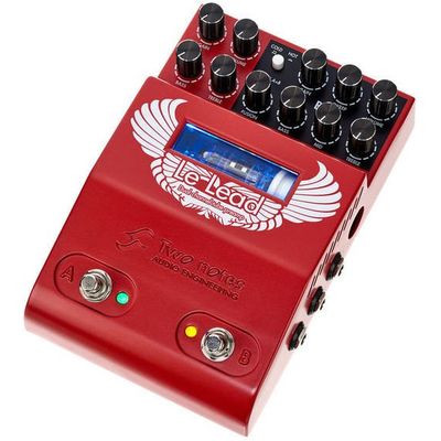 Гитарный предусилитель Two Notes Torpedo Le Lead, изображение 2