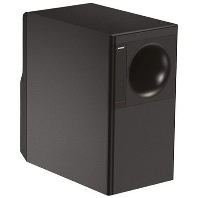Пассивная акустическая система Bose FreeSpace 3 Series 1 Surface Acousticmass (Black)
