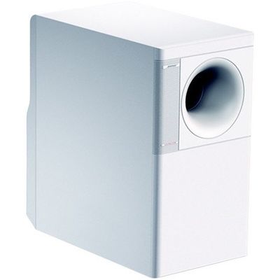 Пассивная акустическая система Bose FreeSpace 3 Series 1 Surface Acousticmass (White)