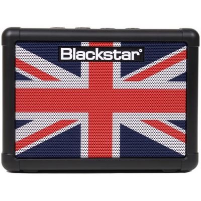 Комбоусилитель для электрогитары Blackstar Fly 3 Union Flag