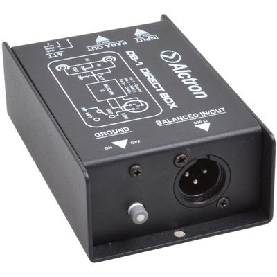 Директ бокс Alctron DB-1, изображение 4