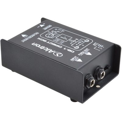 Директ бокс Alctron DB-1, изображение 3