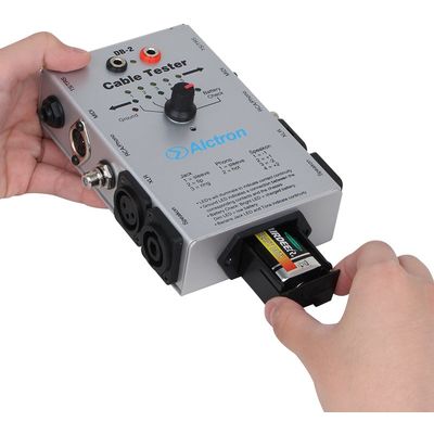 Кабельный тестер Alctron DB-2, изображение 5