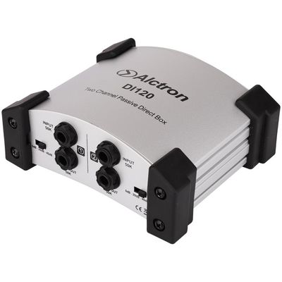 Директ бокс Alctron DI120S