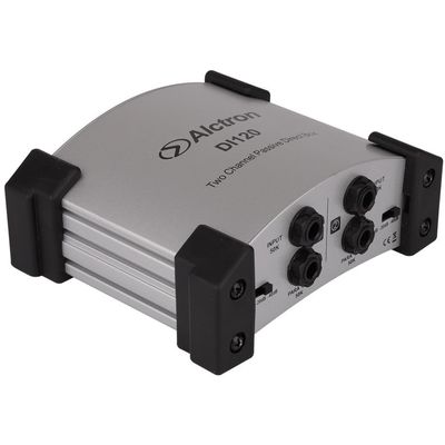 Директ бокс Alctron DI120S, изображение 2