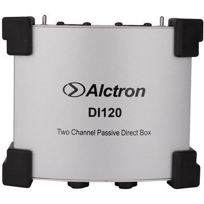 Директ бокс Alctron DI120S, изображение 4