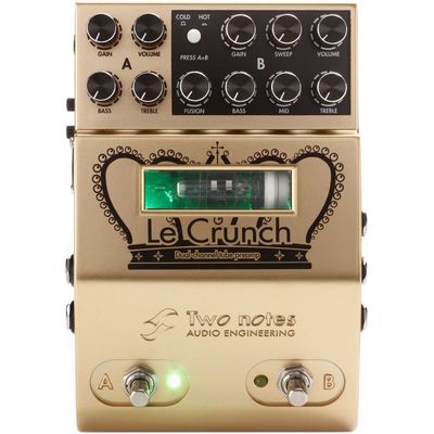 Гитарный предусилитель Two Notes Le Crunch
