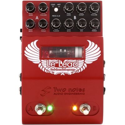 Гитарный предусилитель Two Notes Torpedo Le Lead
