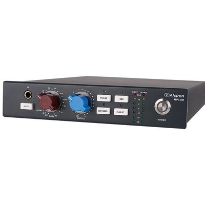Микрофонный предусилитель Alctron MP73V2, изображение 5