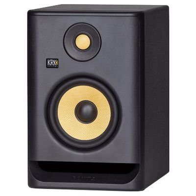 Студийный монитор KRK RP5G4, Цвет: Черный, изображение 2