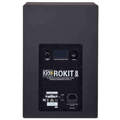 Студийный монитор KRK RP8G4, изображение 3