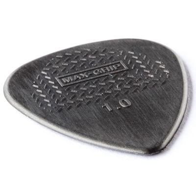 Медиатор Dunlop 449R1.0 Max-Grip Nylon Standard 1.0, изображение 3
